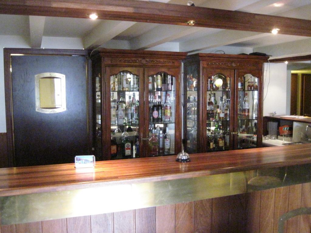 Hotel Capitano Neskaupstadur Luaran gambar