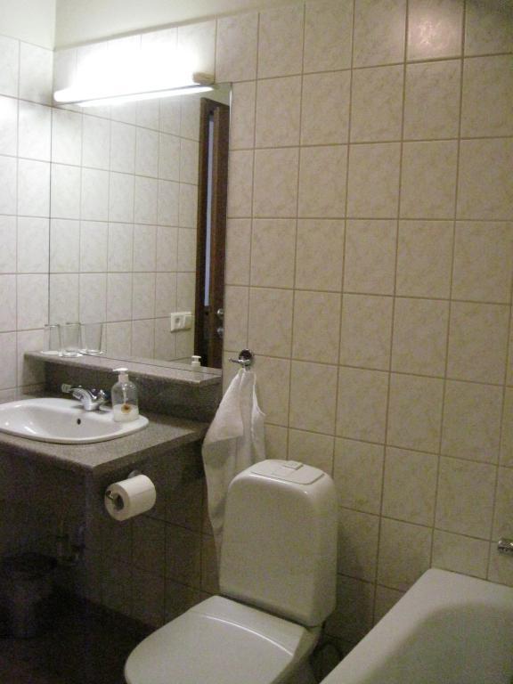 Hotel Capitano Neskaupstadur Luaran gambar
