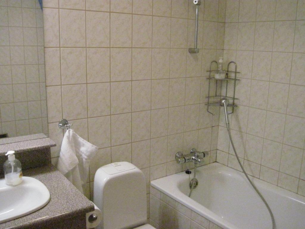 Hotel Capitano Neskaupstadur Luaran gambar