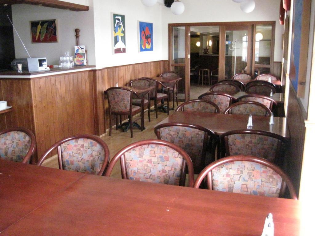 Hotel Capitano Neskaupstadur Luaran gambar