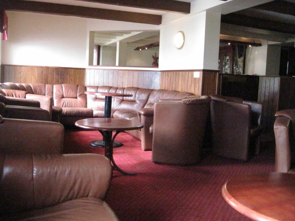Hotel Capitano Neskaupstadur Luaran gambar