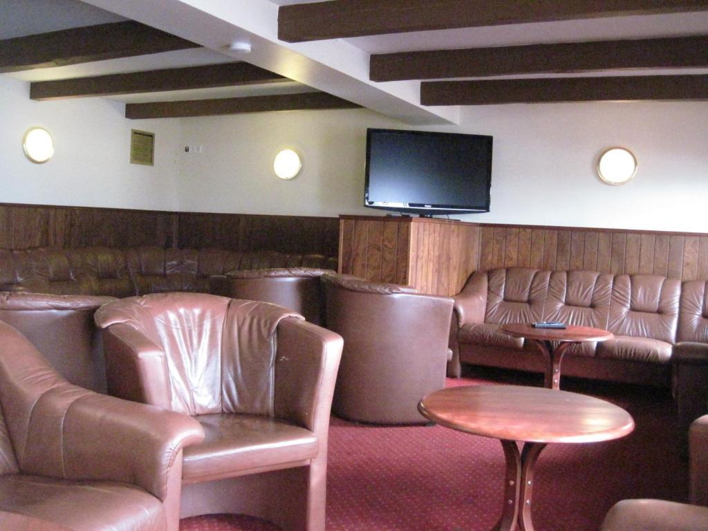 Hotel Capitano Neskaupstadur Luaran gambar