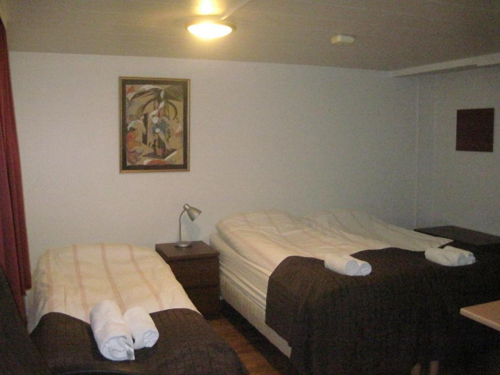 Hotel Capitano Neskaupstadur Bilik gambar