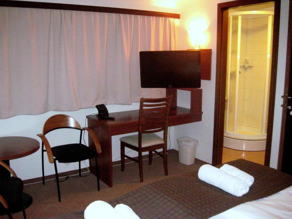 Hotel Capitano Neskaupstadur Bilik gambar