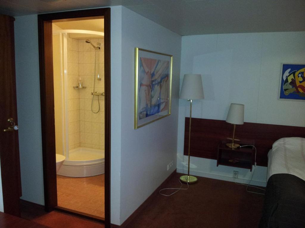 Hotel Capitano Neskaupstadur Luaran gambar
