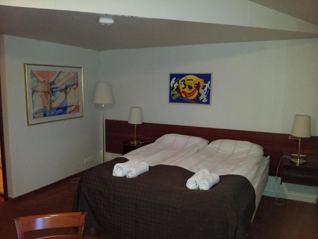 Hotel Capitano Neskaupstadur Luaran gambar
