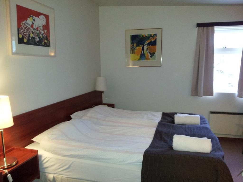 Hotel Capitano Neskaupstadur Luaran gambar