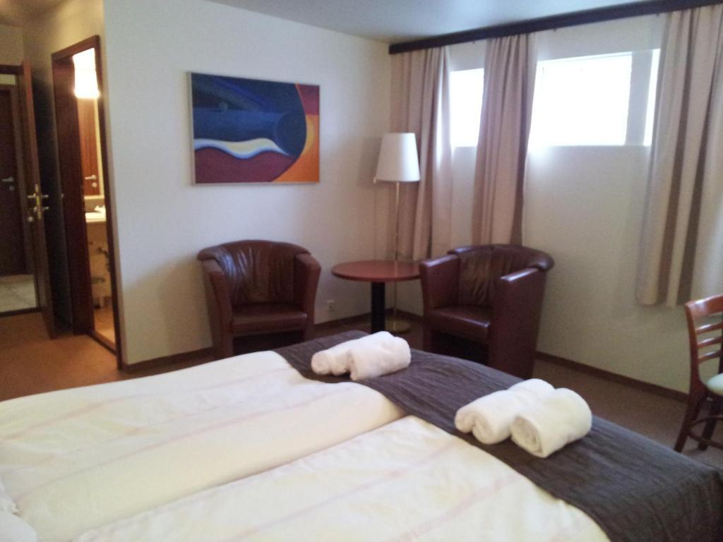 Hotel Capitano Neskaupstadur Luaran gambar