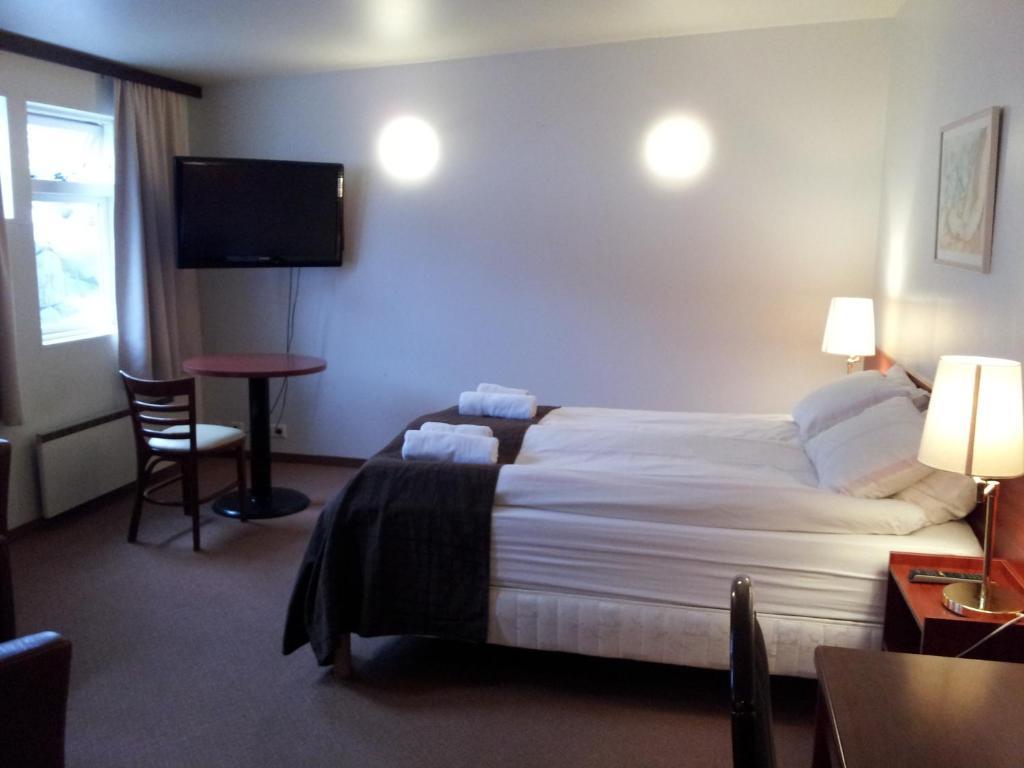Hotel Capitano Neskaupstadur Luaran gambar