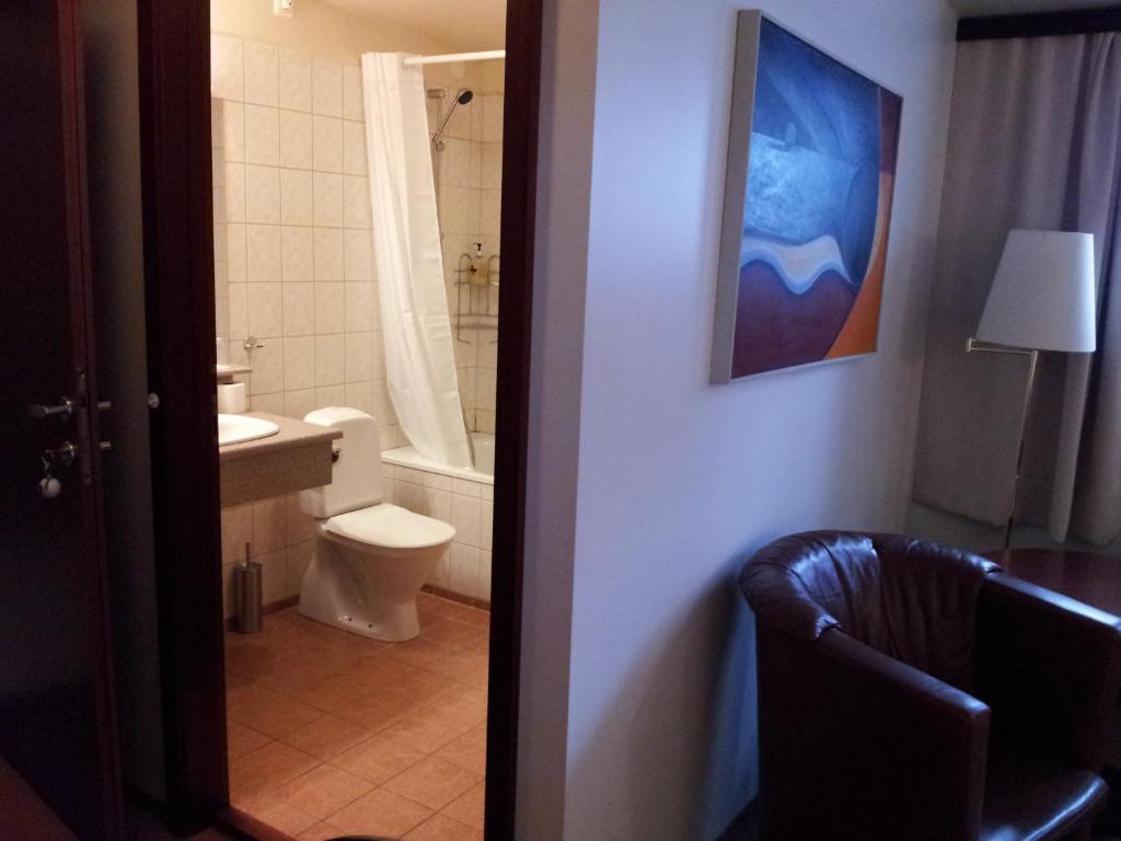 Hotel Capitano Neskaupstadur Luaran gambar